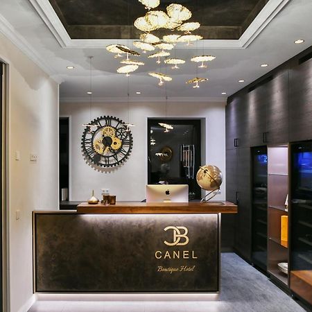 וירצבורג Boutique Hotel Canel מראה חיצוני תמונה