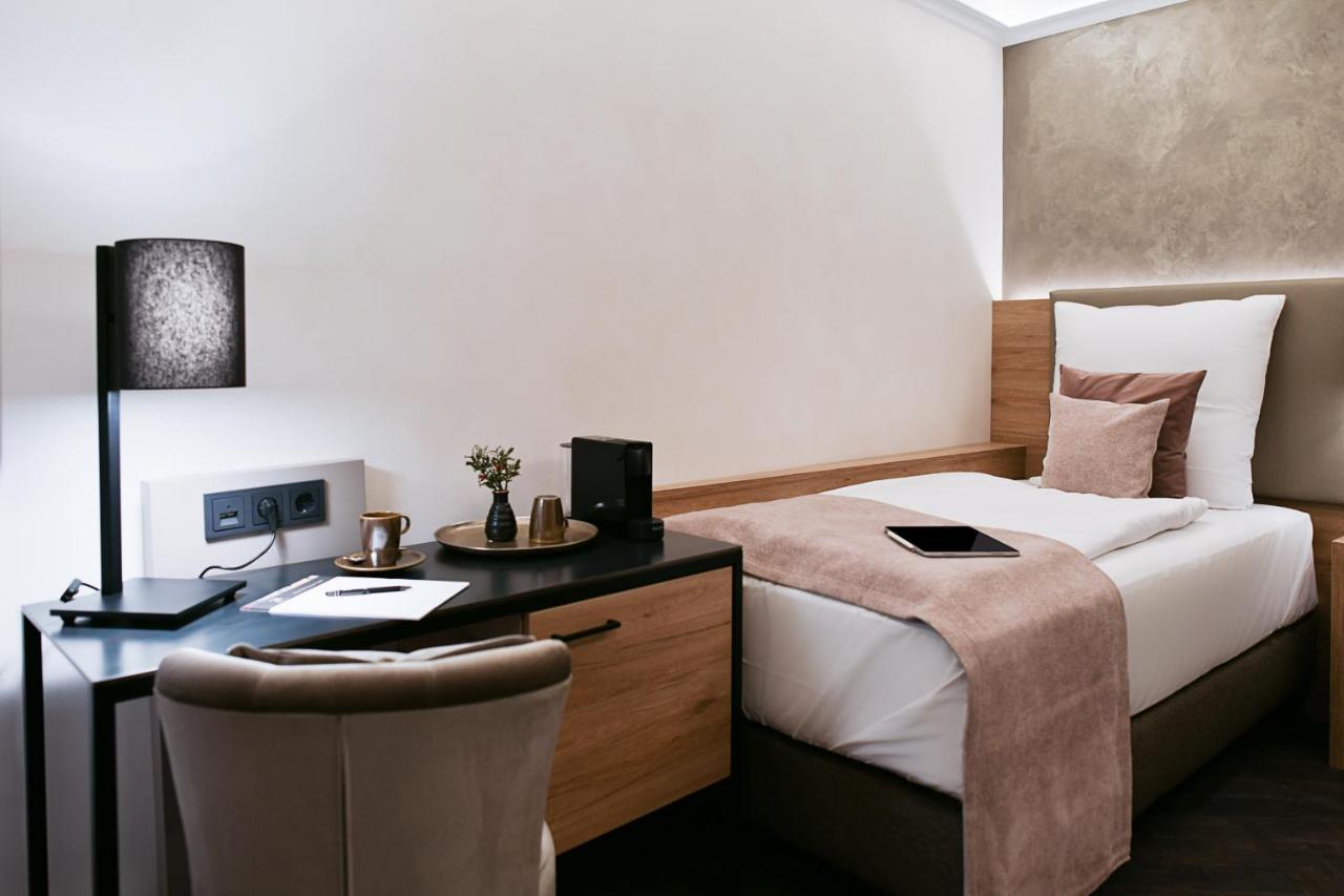 וירצבורג Boutique Hotel Canel חדר תמונה