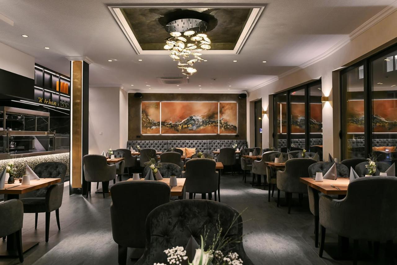 וירצבורג Boutique Hotel Canel מראה חיצוני תמונה