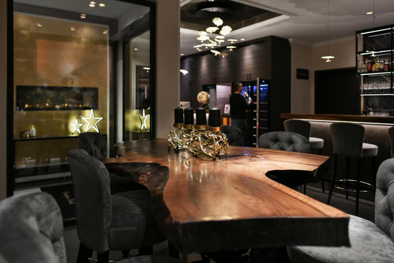 וירצבורג Boutique Hotel Canel מראה חיצוני תמונה