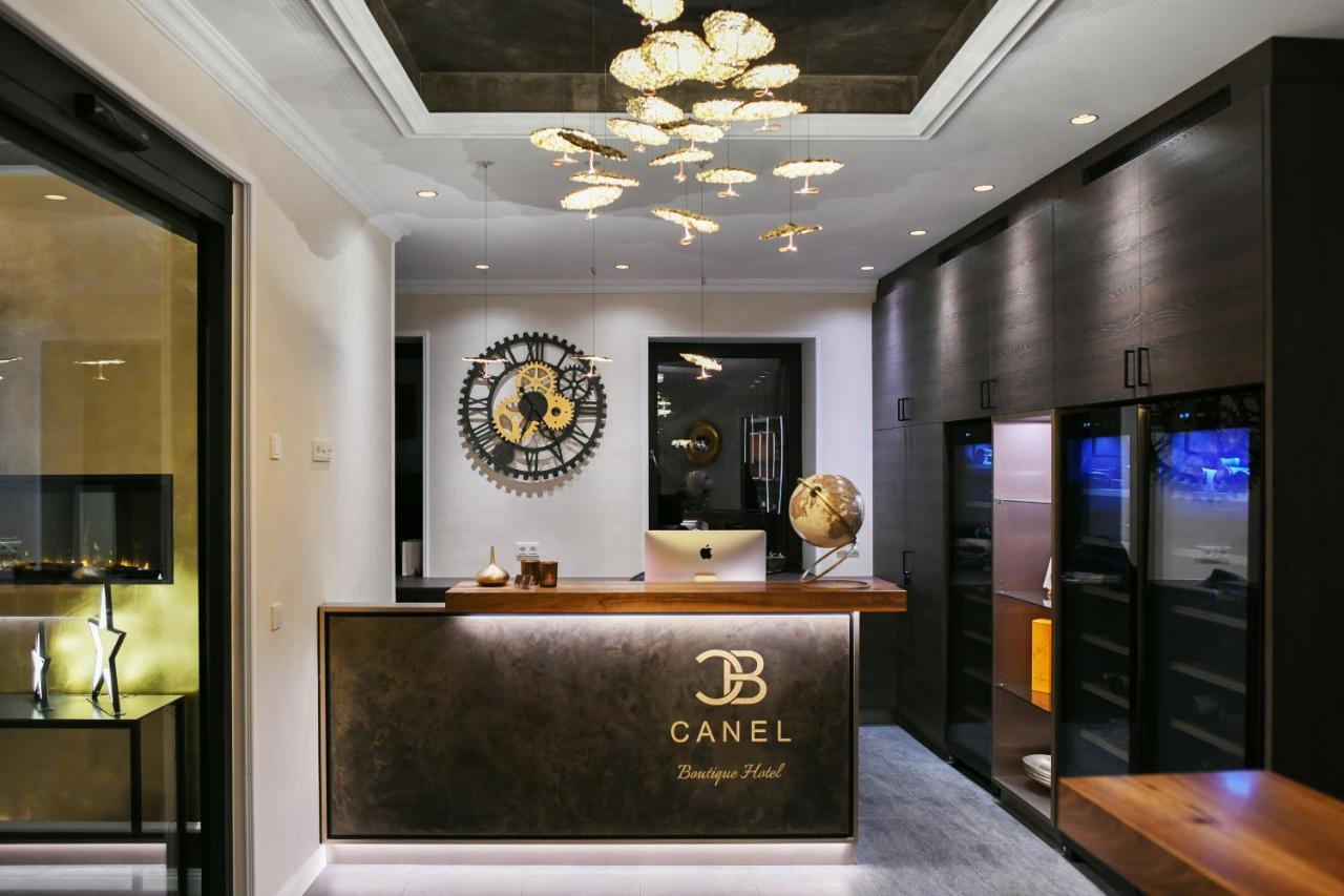 וירצבורג Boutique Hotel Canel מראה חיצוני תמונה