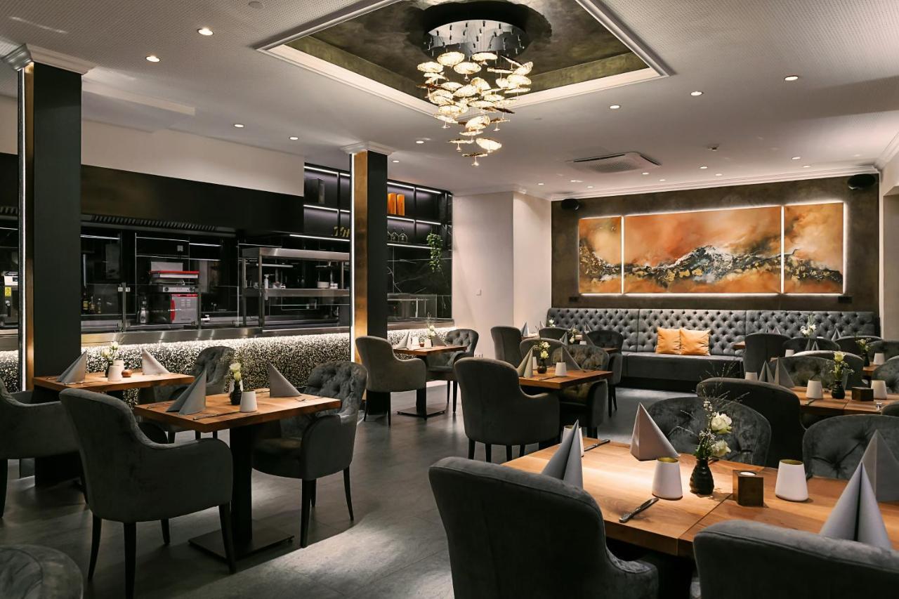 וירצבורג Boutique Hotel Canel מראה חיצוני תמונה