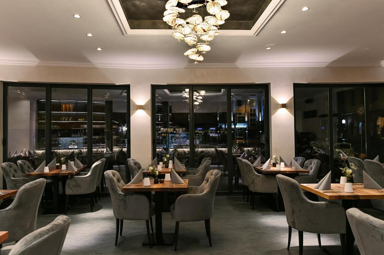 וירצבורג Boutique Hotel Canel מראה חיצוני תמונה