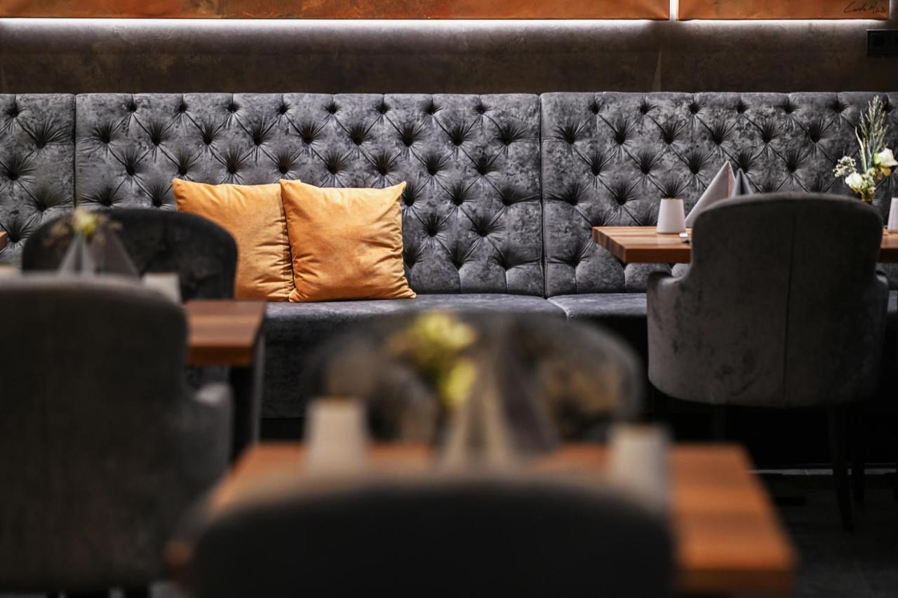 וירצבורג Boutique Hotel Canel מראה חיצוני תמונה
