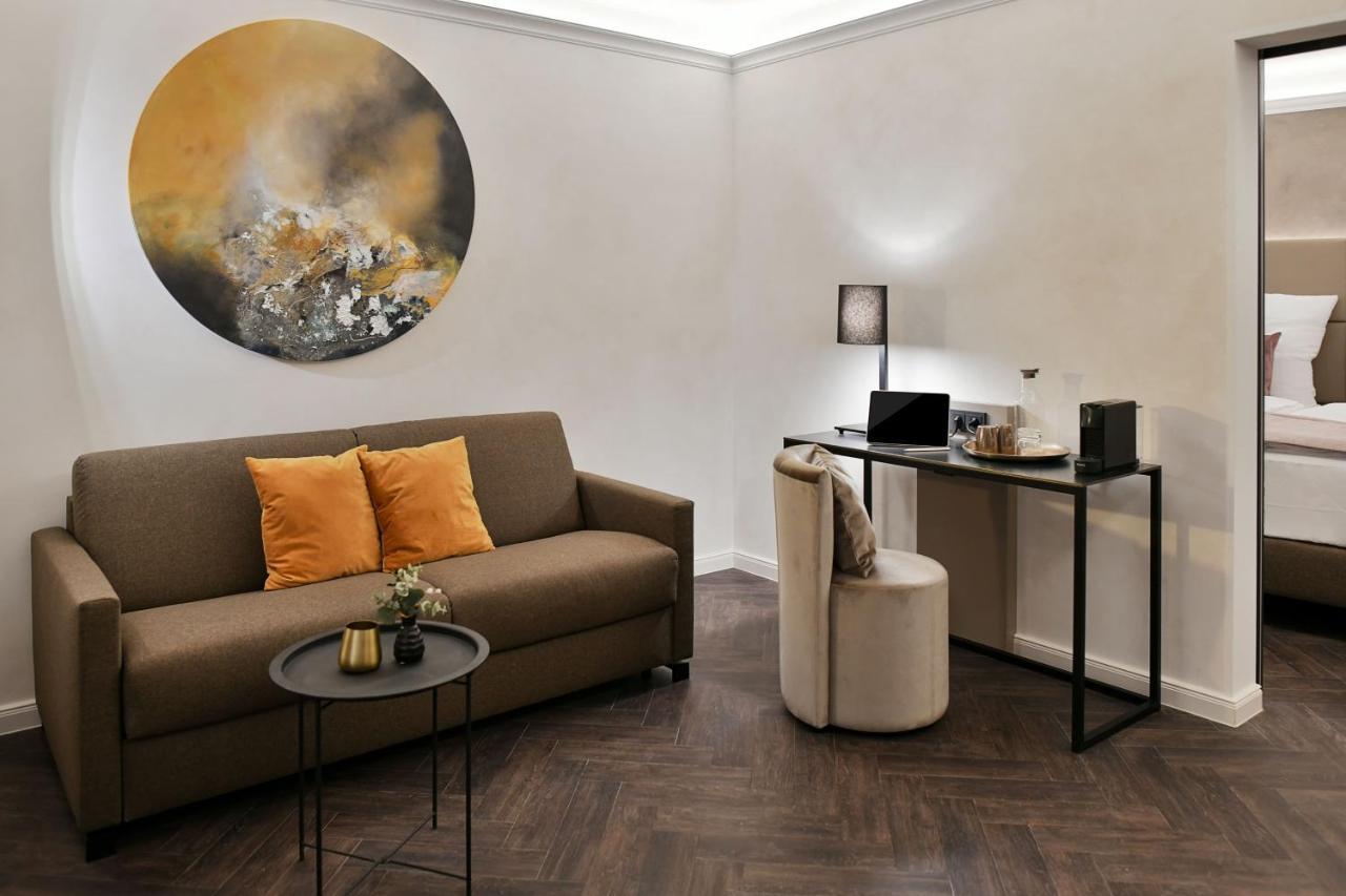 וירצבורג Boutique Hotel Canel מראה חיצוני תמונה