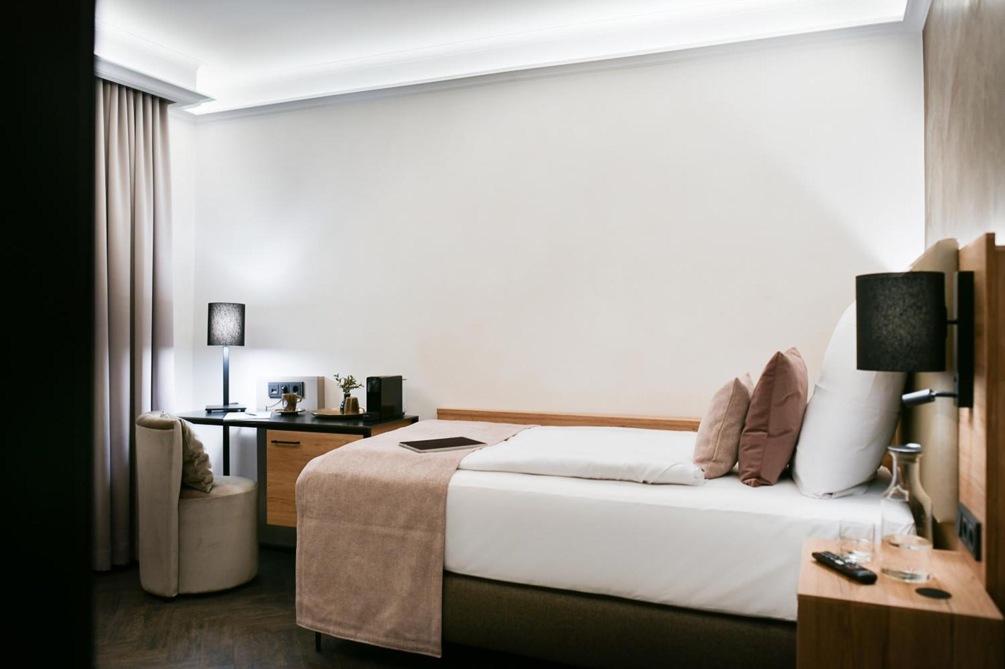 וירצבורג Boutique Hotel Canel חדר תמונה