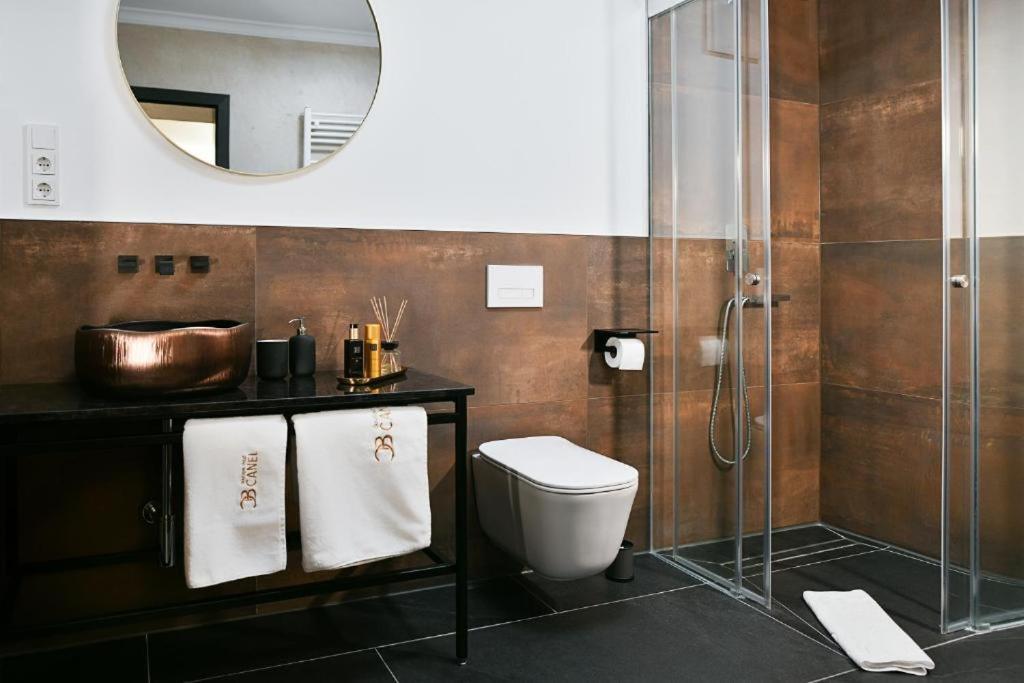 וירצבורג Boutique Hotel Canel מראה חיצוני תמונה